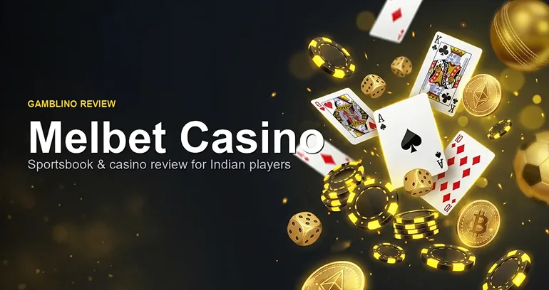Melbet jackpot and betting options
